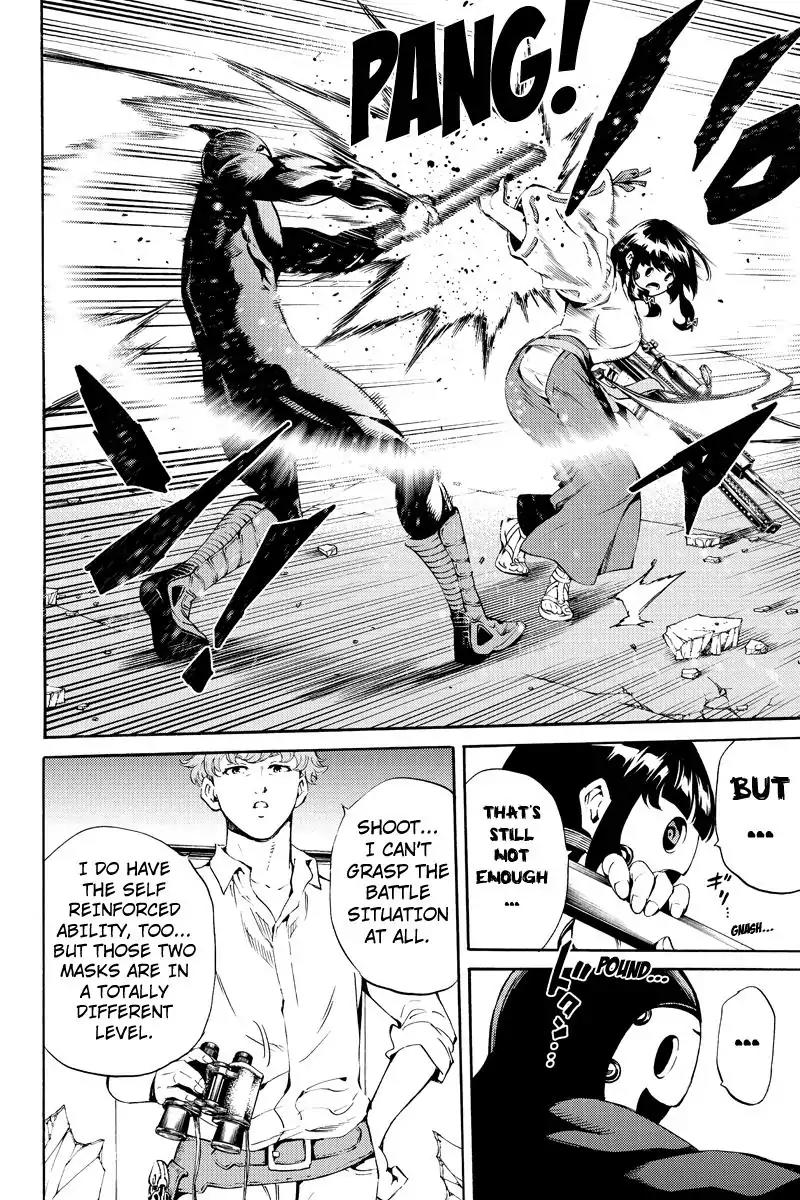 Tenkuu Shinpan Chapter 189 page 12 - Chapter 189: The Success Rate