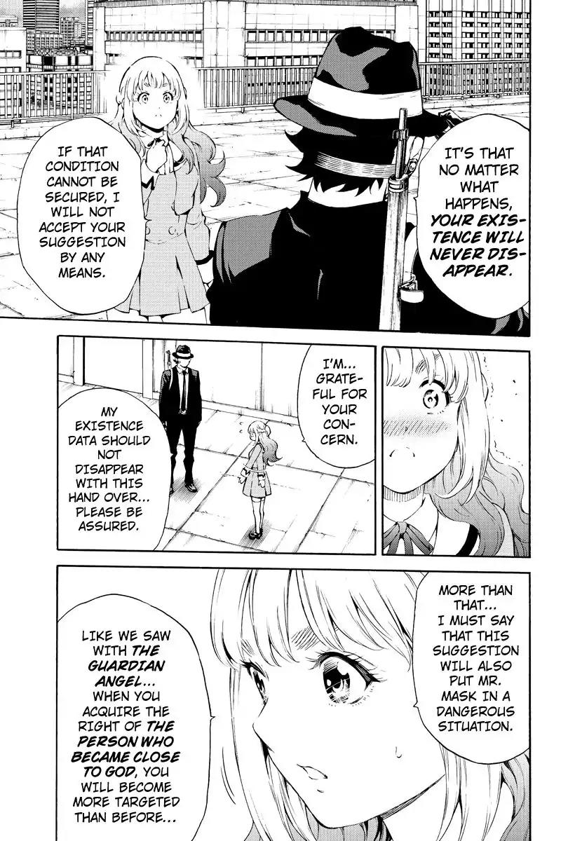 Tenkuu Shinpan Chapter 189 page 3 - Chapter 189: The Success Rate