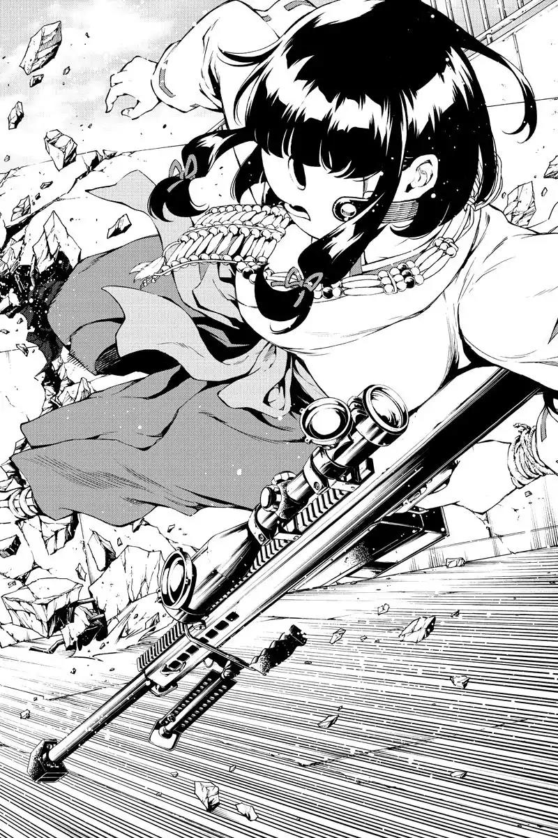Tenkuu Shinpan Chapter 189 page 8 - Chapter 189: The Success Rate