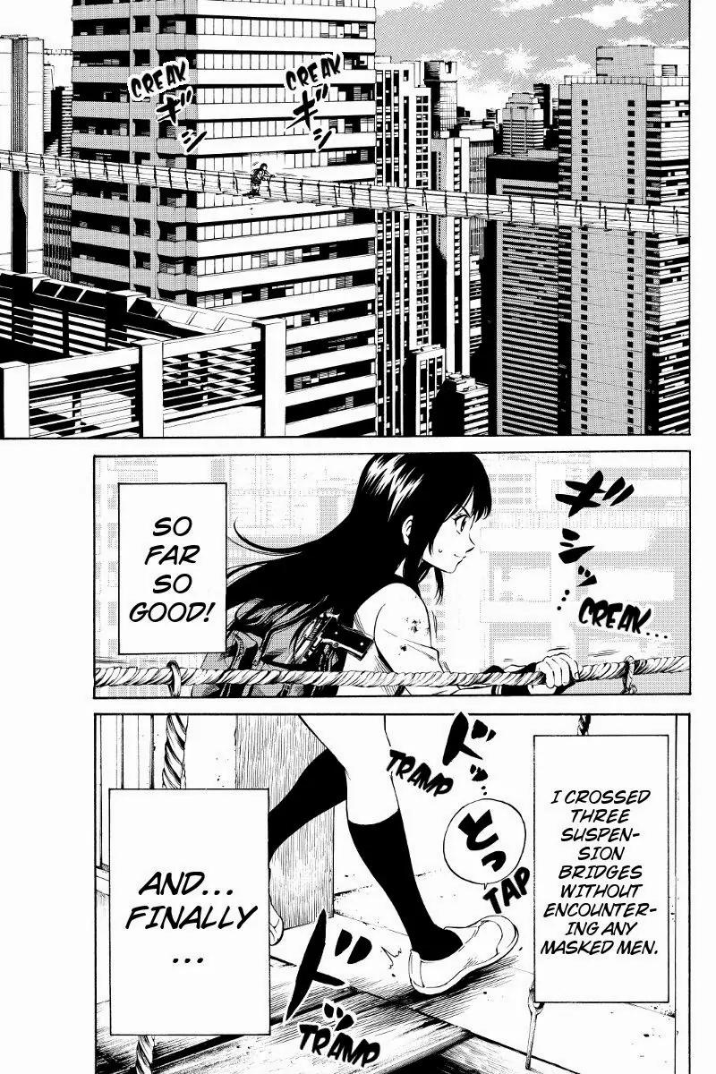 Tenkuu Shinpan Chapter 19 page 3 - Chapter 19: This Mask Can Be A Real Threat.