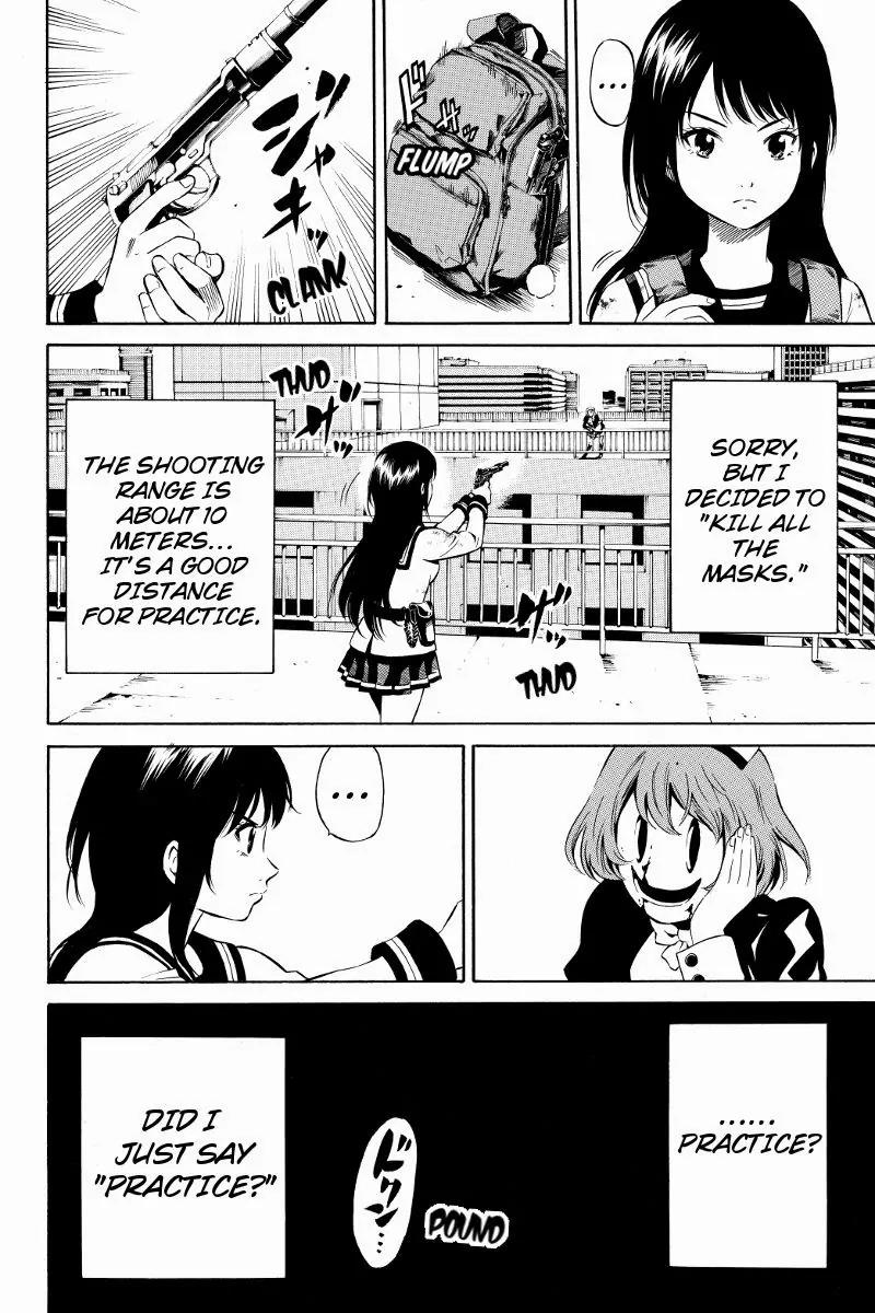 Tenkuu Shinpan Chapter 19 page 6 - Chapter 19: This Mask Can Be A Real Threat.