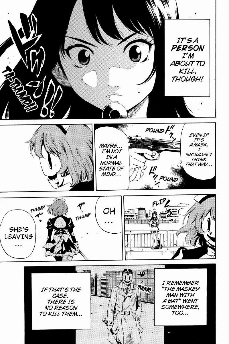 Tenkuu Shinpan Chapter 19 page 7 - Chapter 19: This Mask Can Be A Real Threat.