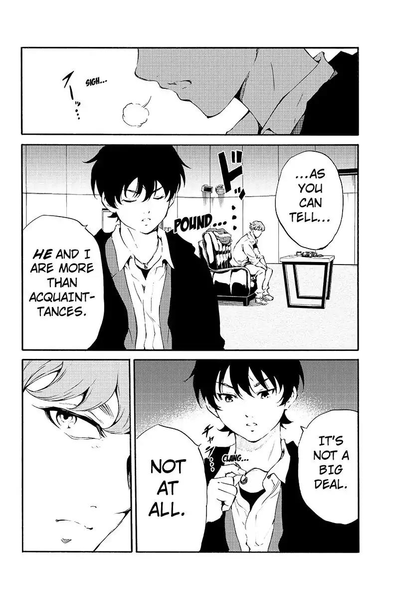 Tenkuu Shinpan Chapter 190 page 6 - Chapter 190: What should i do, Kuon-Chan!