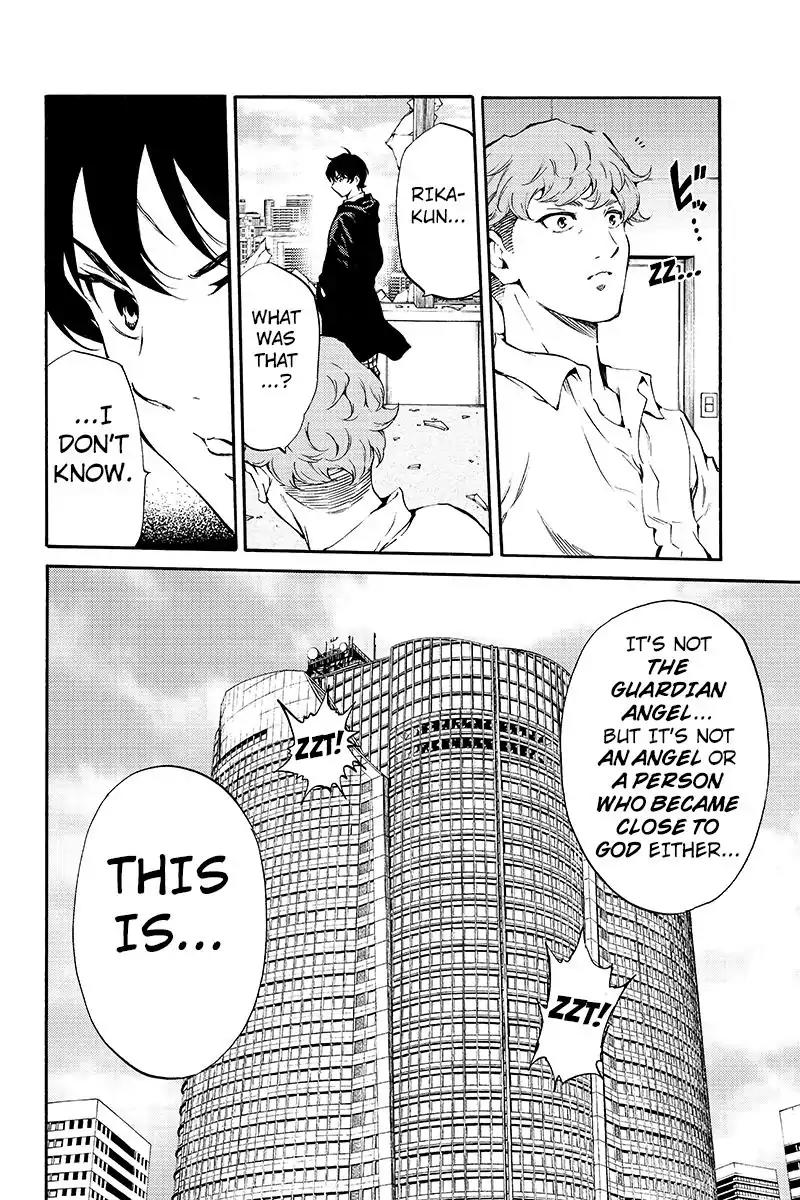 Tenkuu Shinpan Chapter 191 page 14 - Chapter 191: Honjo-san's Weak Point