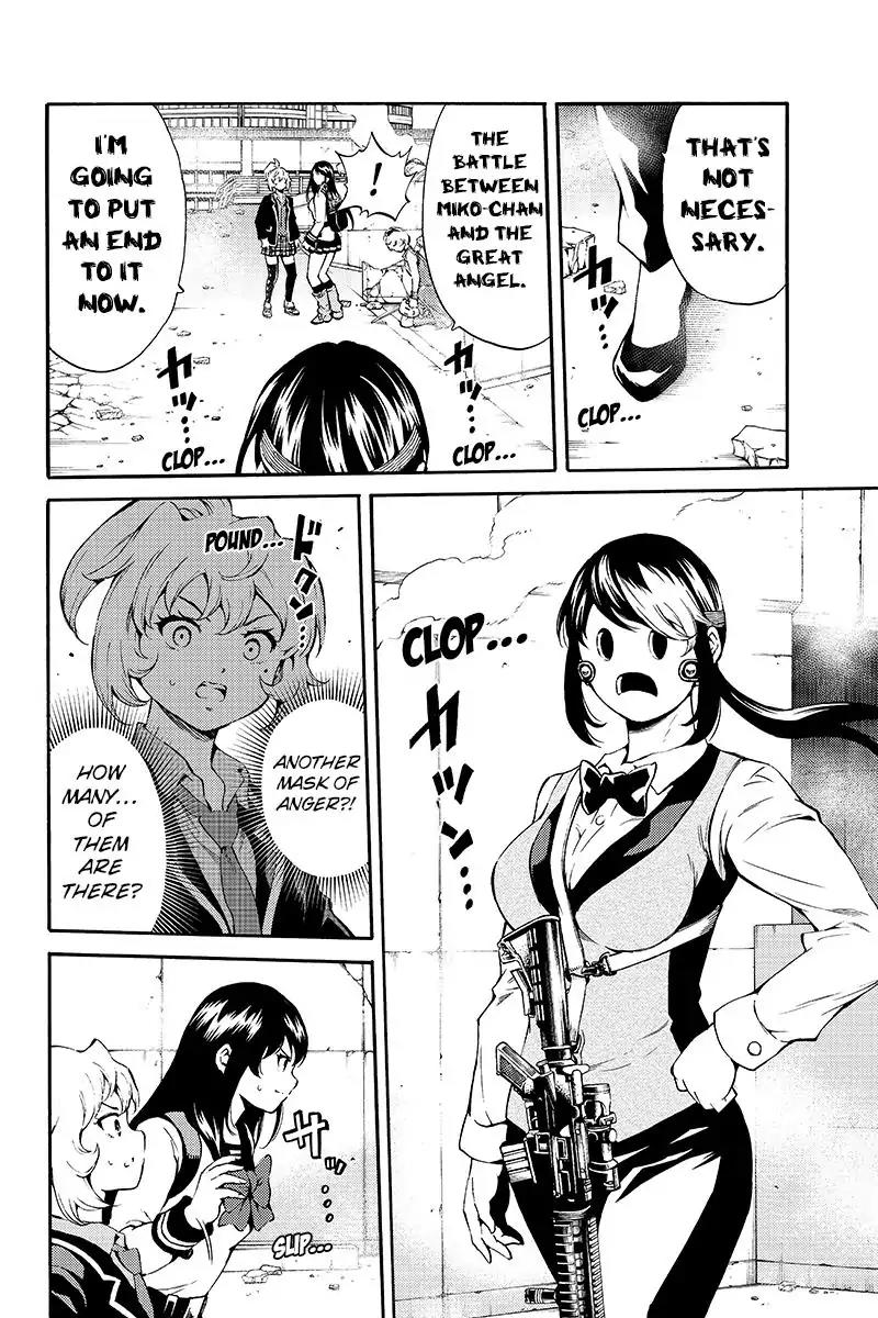 Tenkuu Shinpan Chapter 192 page 10 - Chapter 192: I'd Like To Advise You
