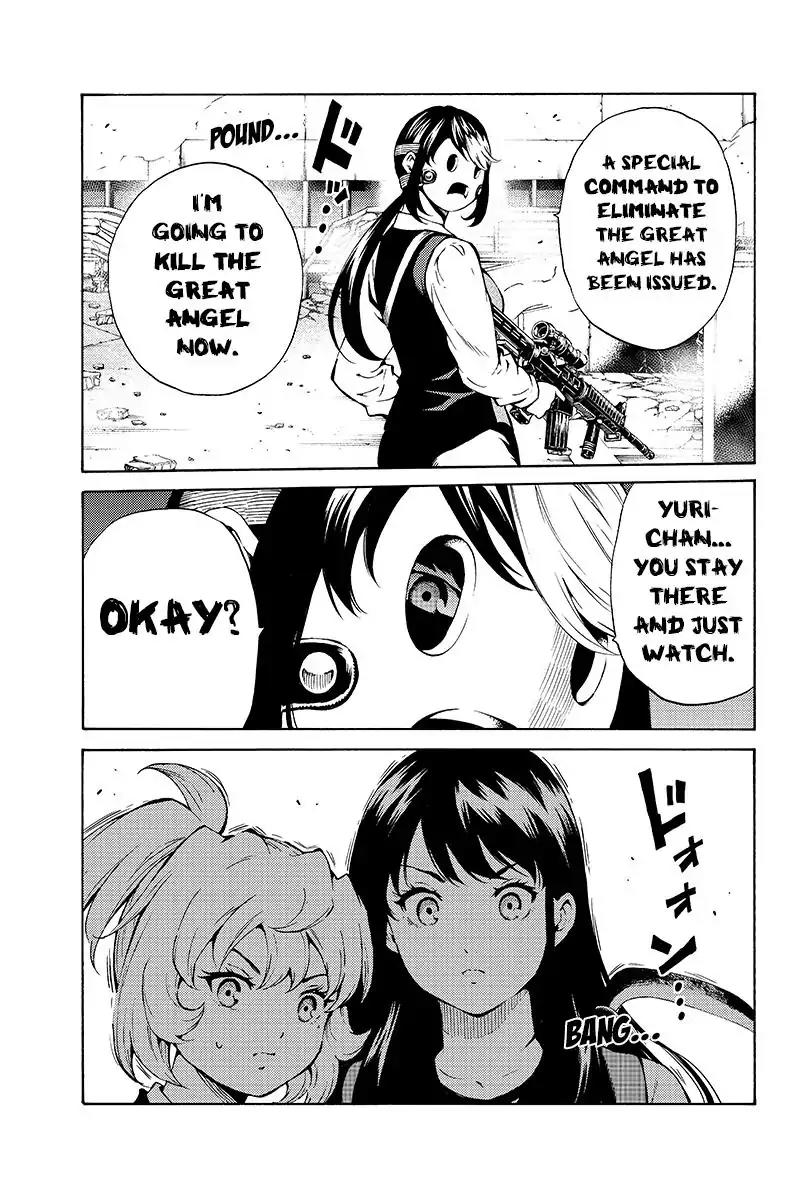 Tenkuu Shinpan Chapter 192 page 13 - Chapter 192: I'd Like To Advise You
