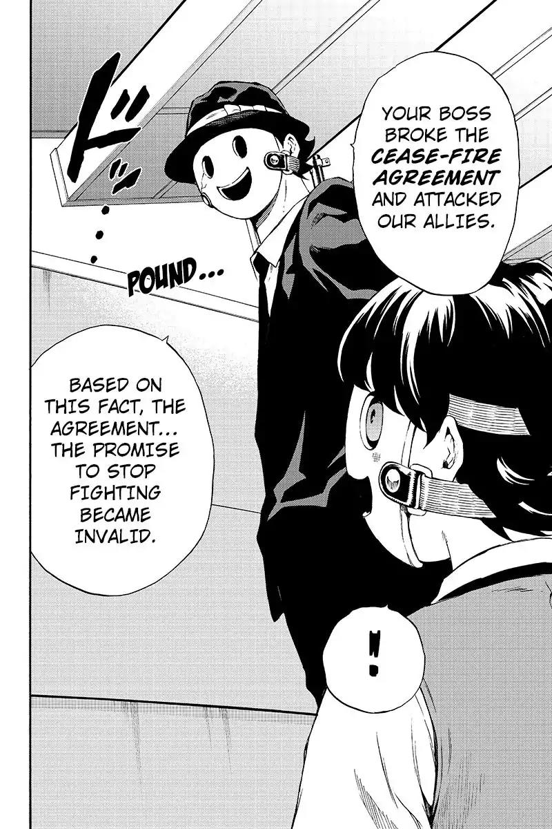 Tenkuu Shinpan Chapter 192 page 2 - Chapter 192: I'd Like To Advise You