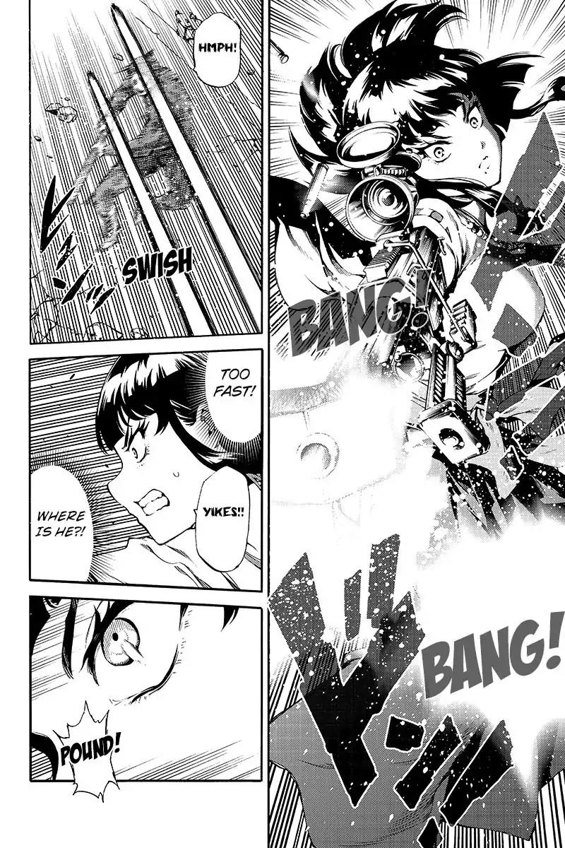 Tenkuu Shinpan Chapter 192 page 4 - Chapter 192: I'd Like To Advise You