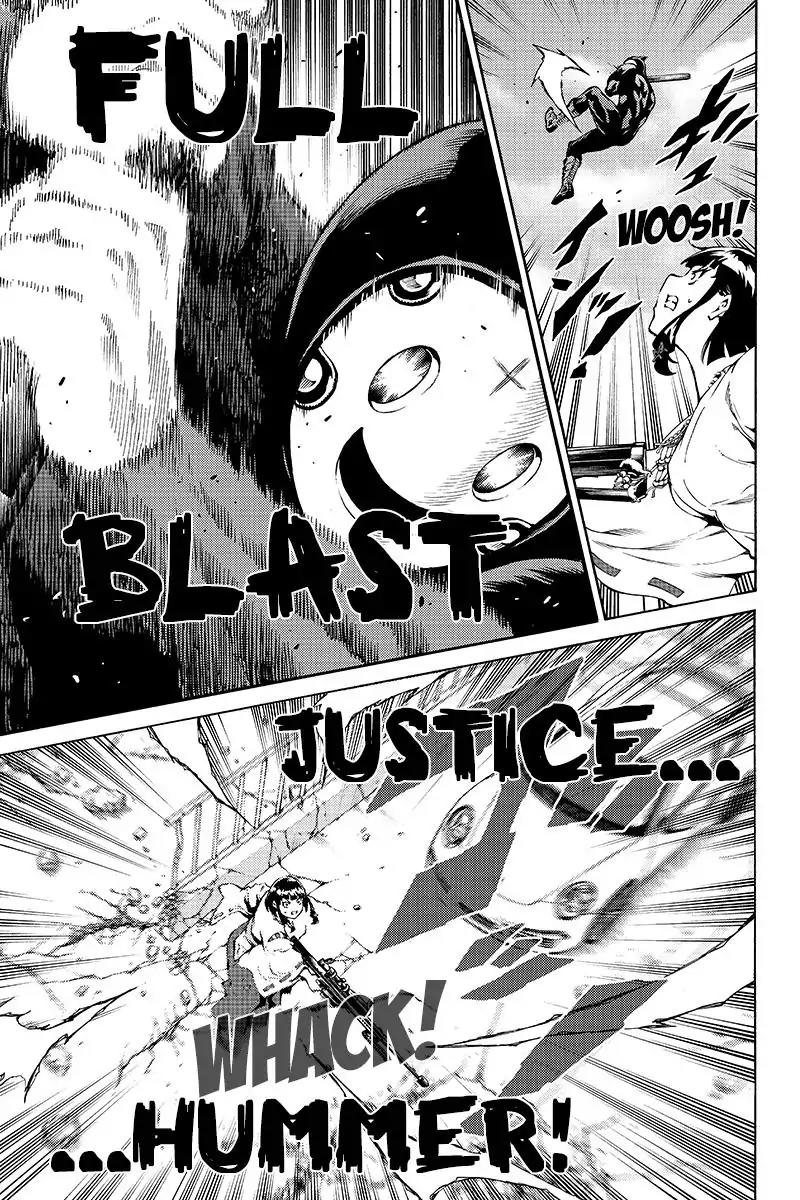 Tenkuu Shinpan Chapter 192 page 5 - Chapter 192: I'd Like To Advise You