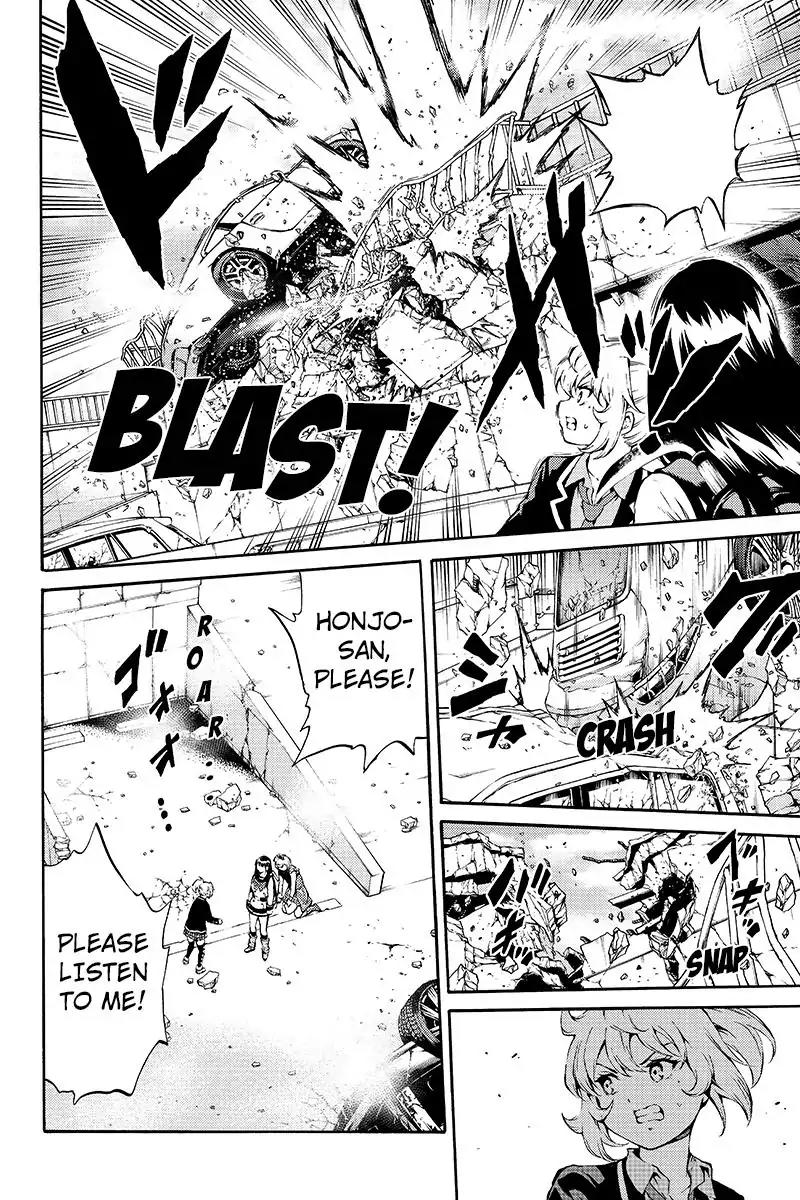 Tenkuu Shinpan Chapter 192 page 6 - Chapter 192: I'd Like To Advise You