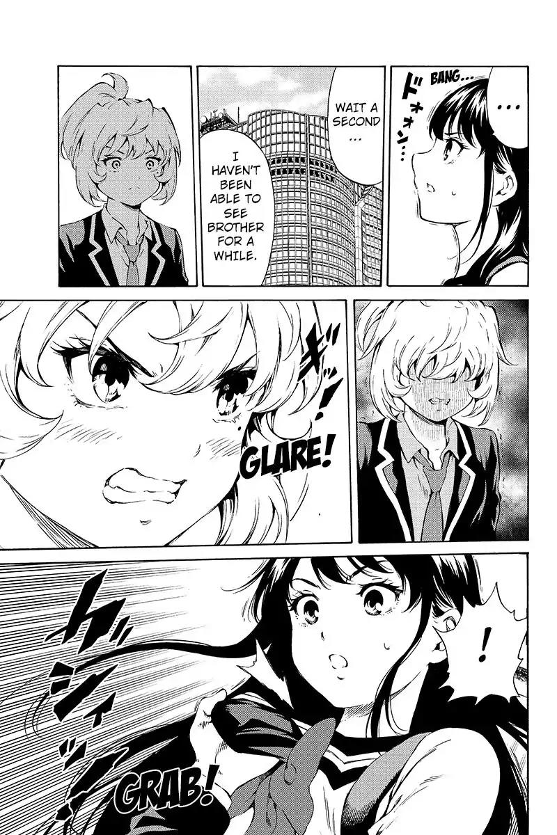 Tenkuu Shinpan Chapter 192 page 7 - Chapter 192: I'd Like To Advise You