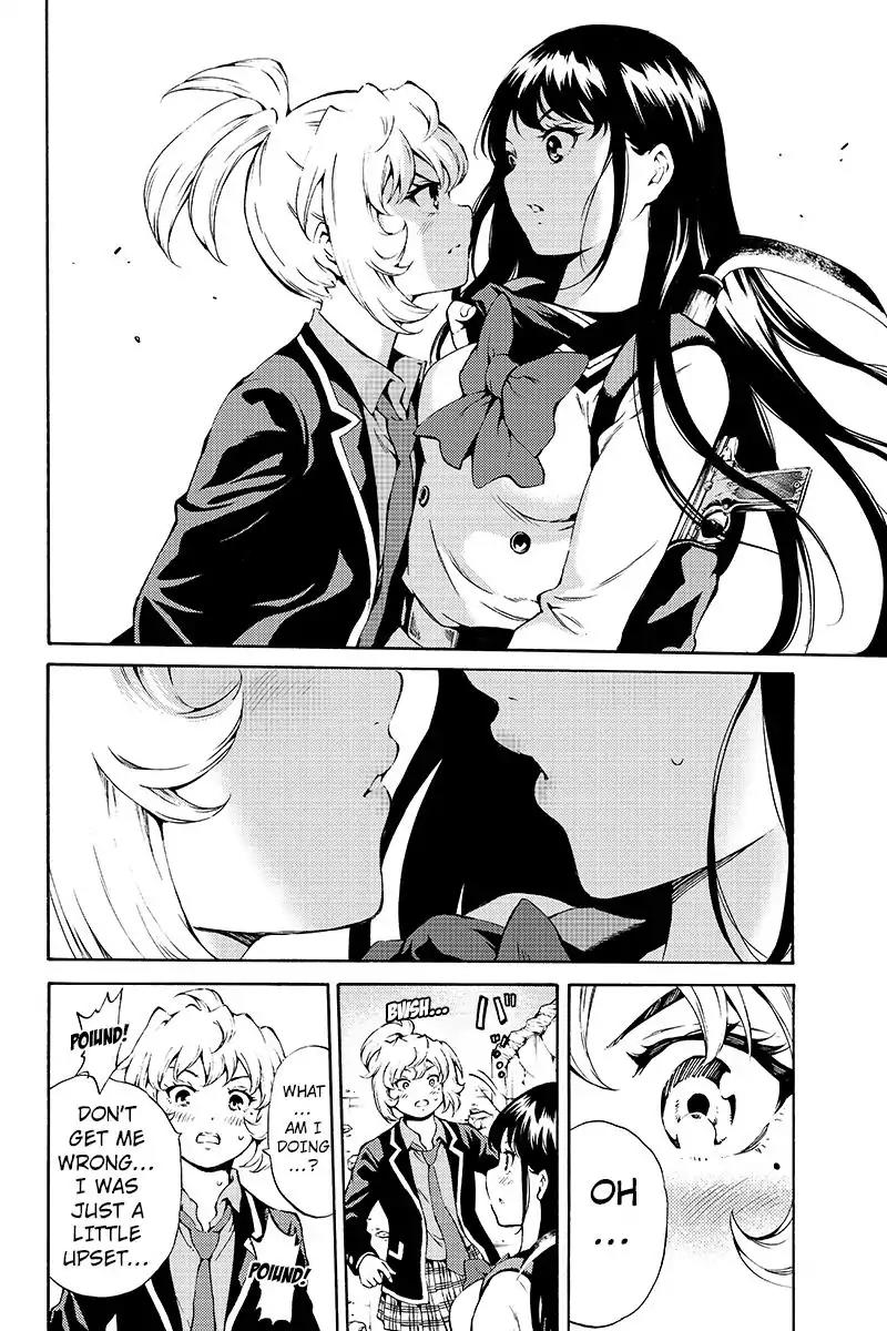 Tenkuu Shinpan Chapter 192 page 8 - Chapter 192: I'd Like To Advise You