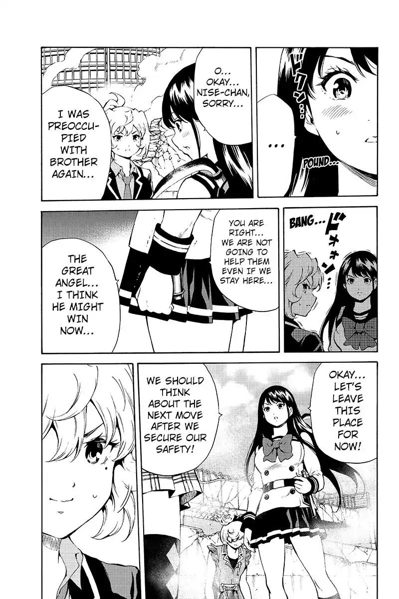 Tenkuu Shinpan Chapter 192 page 9 - Chapter 192: I'd Like To Advise You