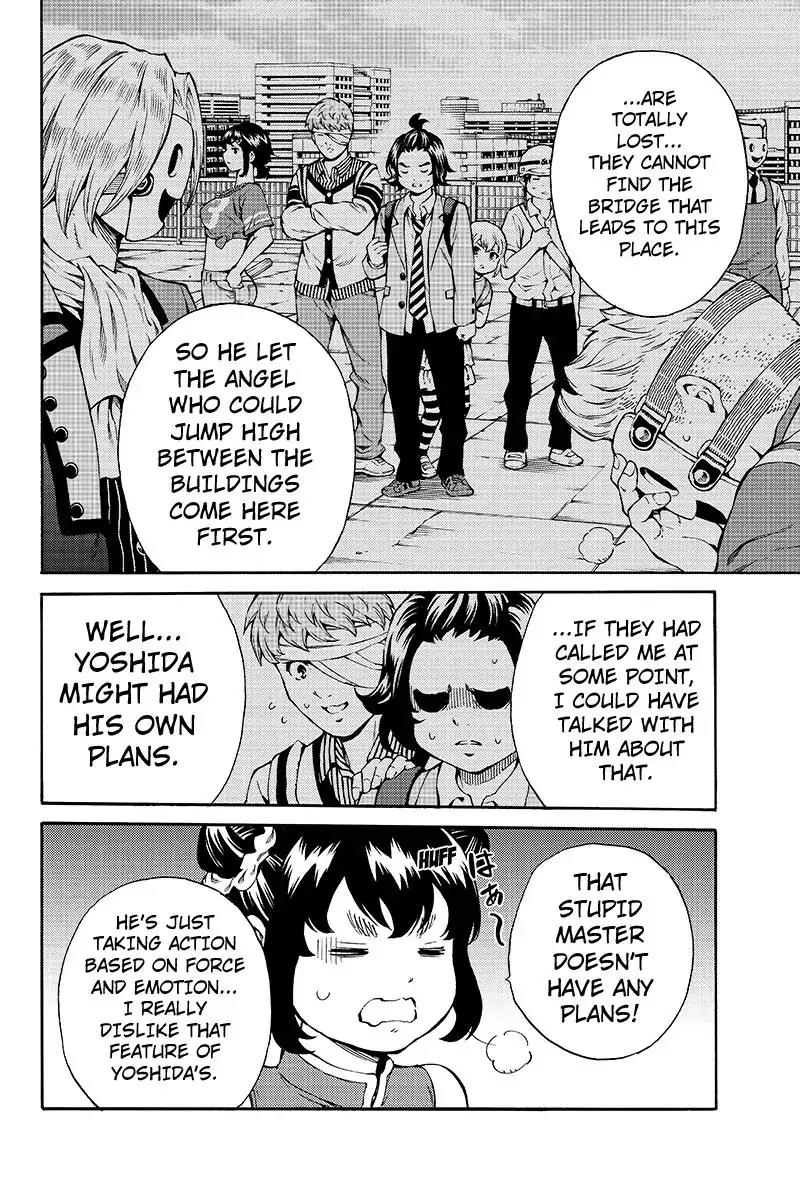 Tenkuu Shinpan Chapter 193 page 14 - Chapter 193: What You Should Do