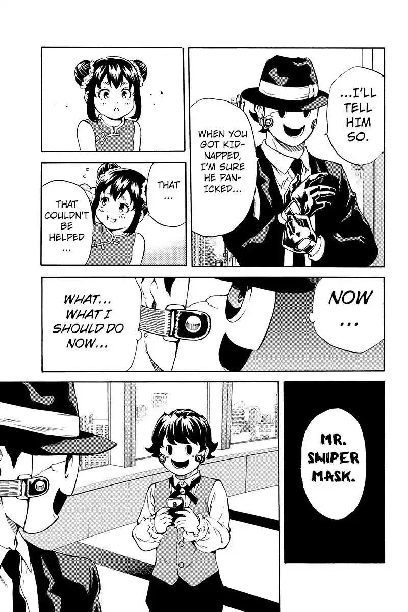 Tenkuu Shinpan Chapter 193 page 15 - Chapter 193: What You Should Do