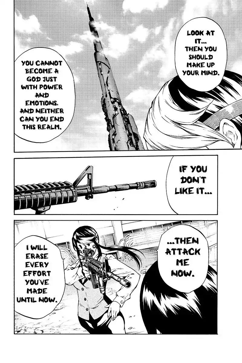 Tenkuu Shinpan Chapter 193 page 6 - Chapter 193: What You Should Do