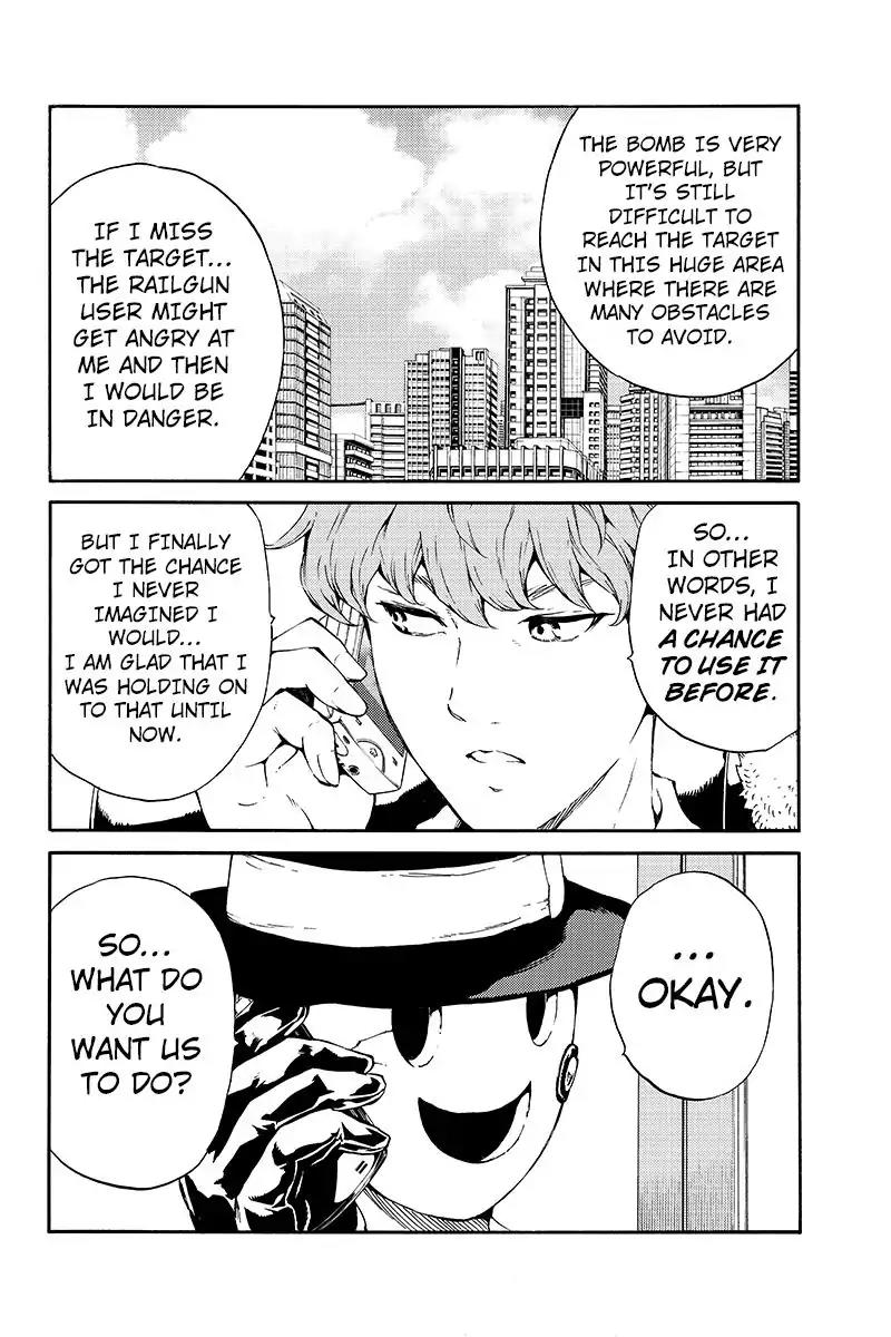 Tenkuu Shinpan Chapter 194 page 10 - Chapter 194: You Are The Worst of All