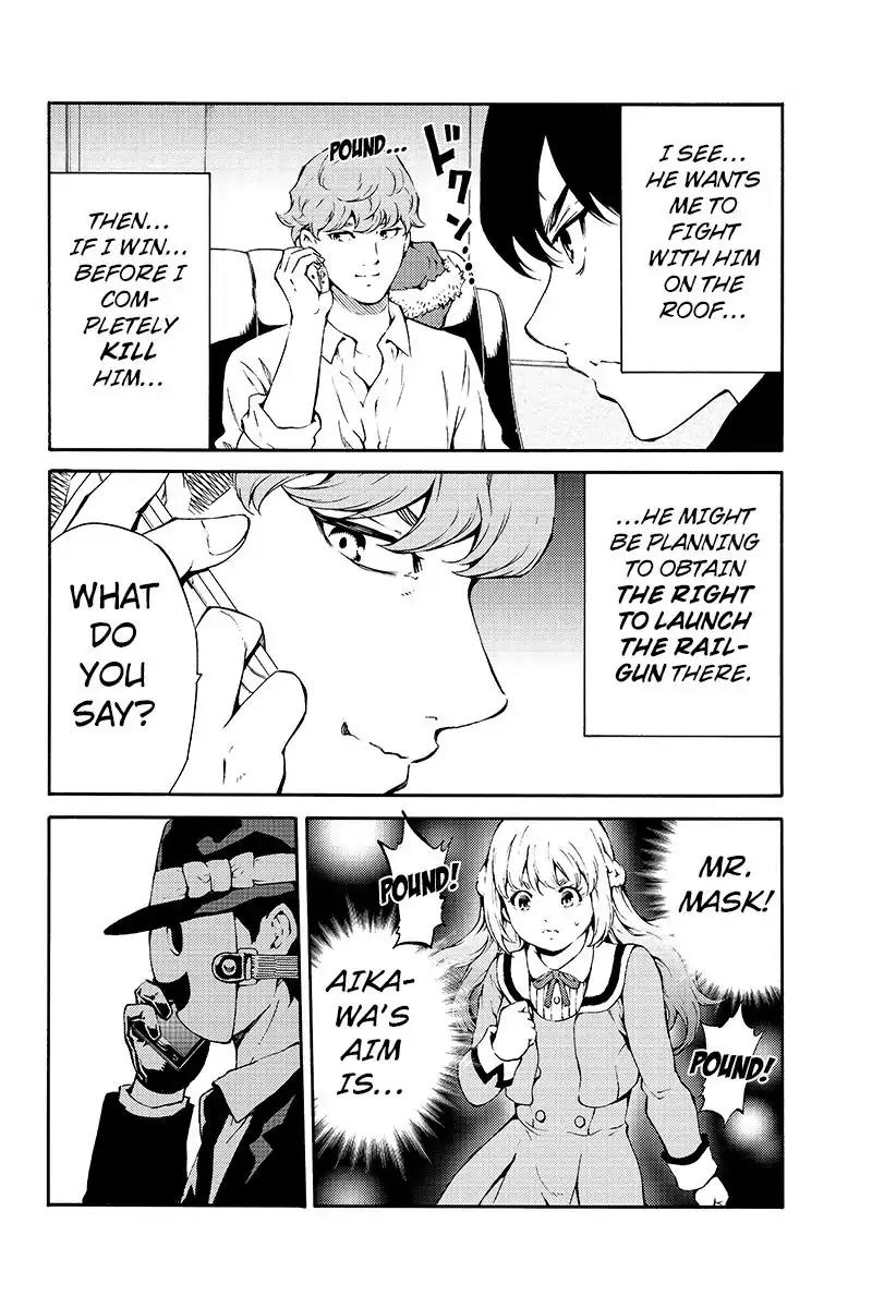 Tenkuu Shinpan Chapter 194 page 12 - Chapter 194: You Are The Worst of All