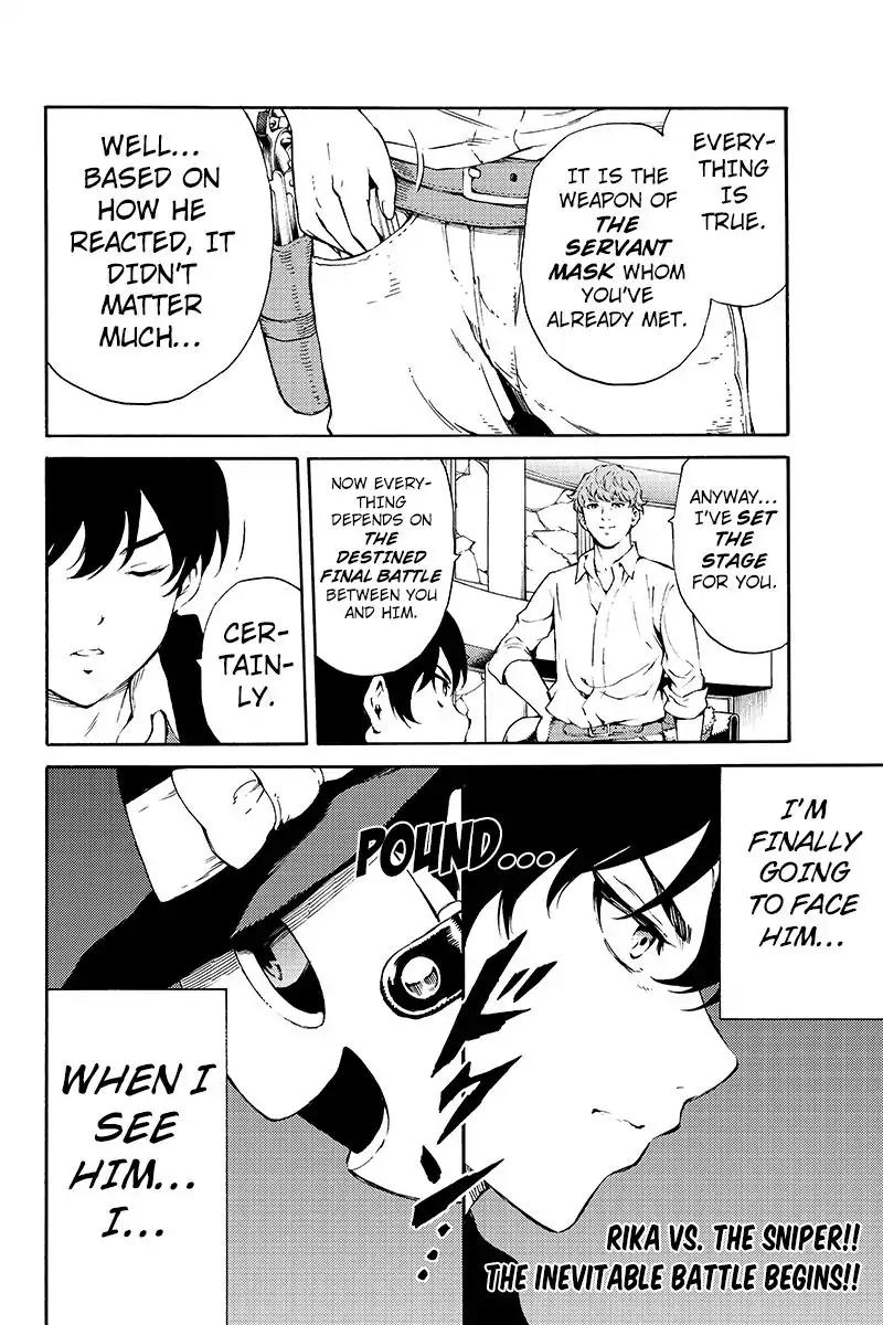 Tenkuu Shinpan Chapter 194 page 16 - Chapter 194: You Are The Worst of All