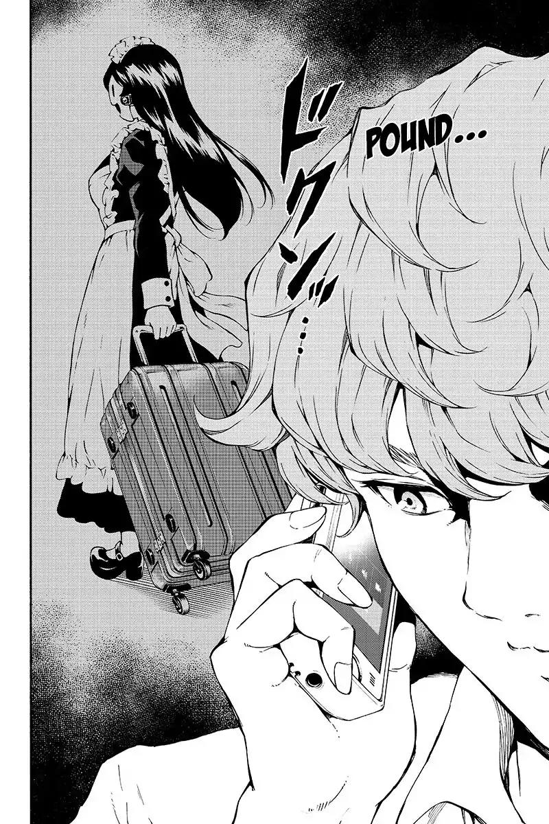 Tenkuu Shinpan Chapter 194 page 2 - Chapter 194: You Are The Worst of All