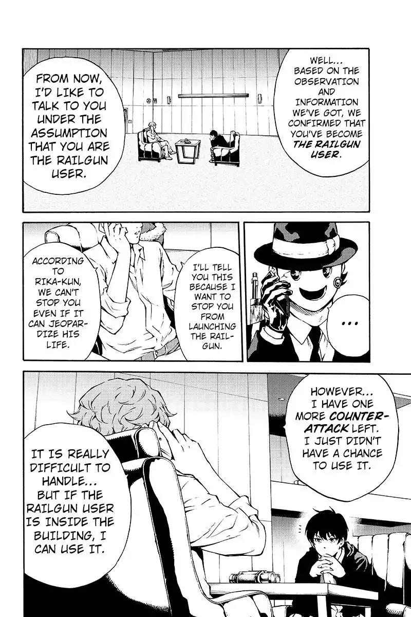 Tenkuu Shinpan Chapter 194 page 4 - Chapter 194: You Are The Worst of All