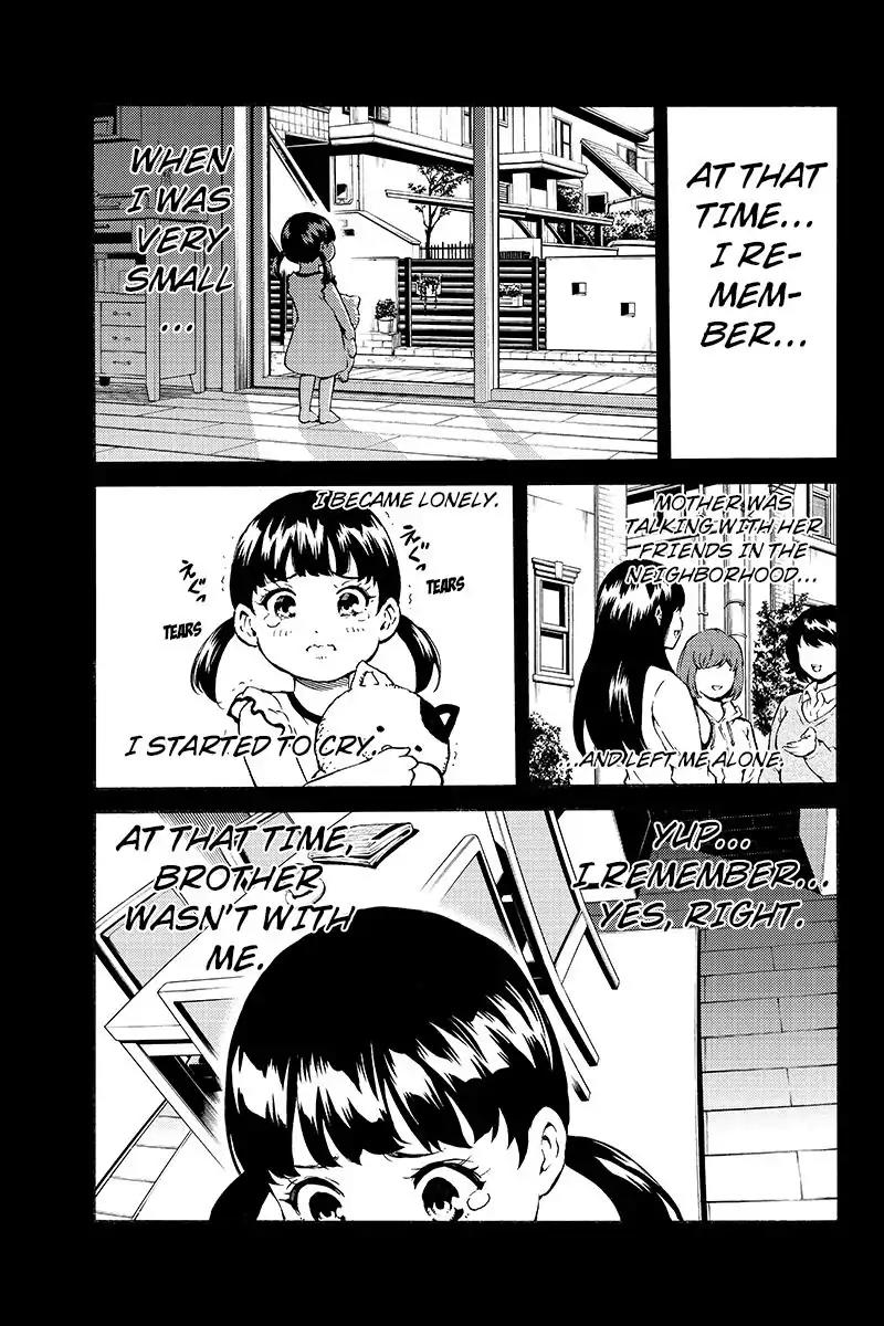 Tenkuu Shinpan Chapter 195 page 13 - Chapter 195: I Feel Like A Fool