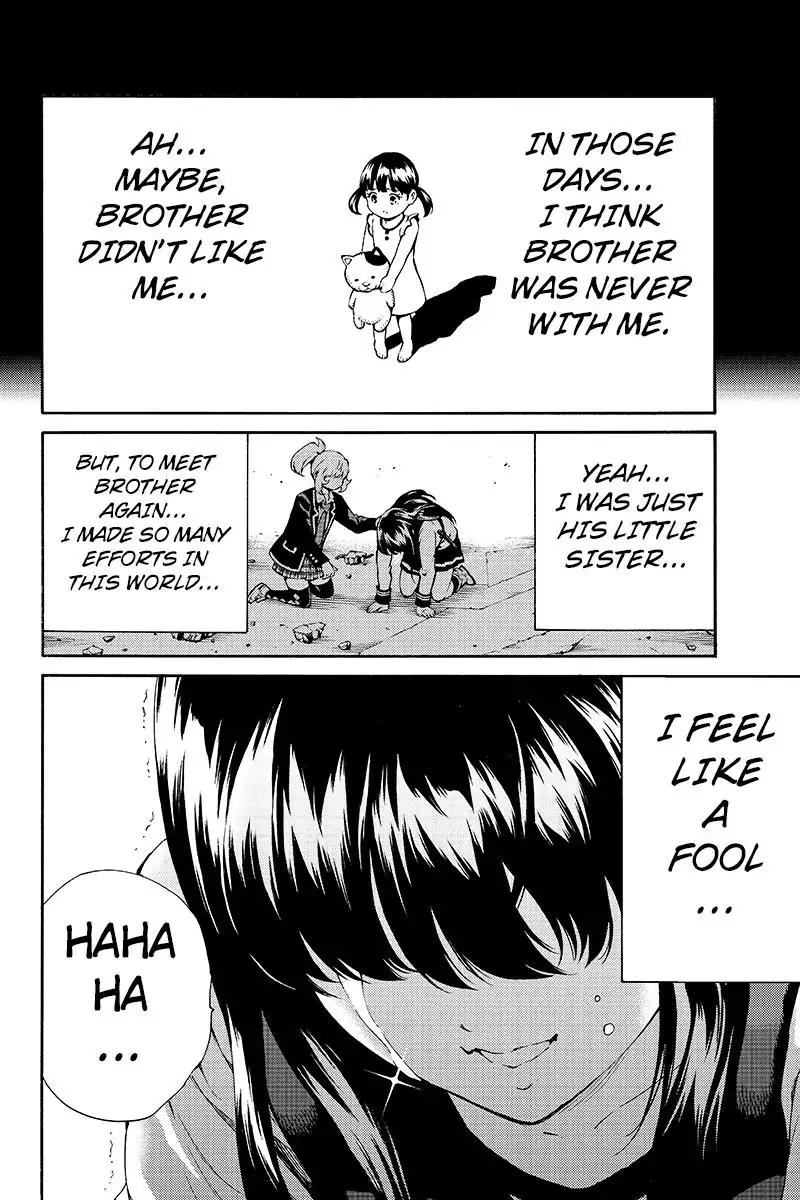 Tenkuu Shinpan Chapter 195 page 14 - Chapter 195: I Feel Like A Fool