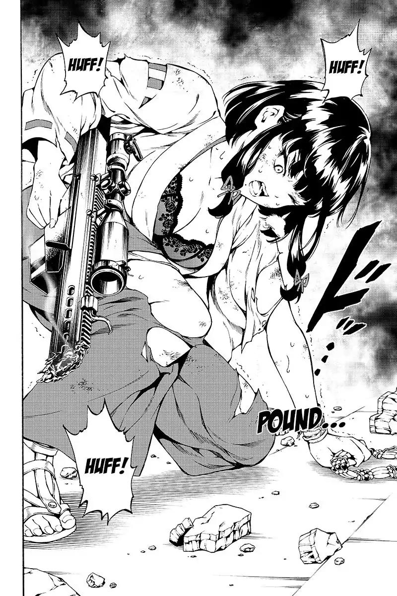 Tenkuu Shinpan Chapter 195 page 2 - Chapter 195: I Feel Like A Fool