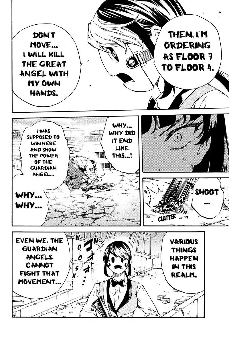 Tenkuu Shinpan Chapter 195 page 4 - Chapter 195: I Feel Like A Fool