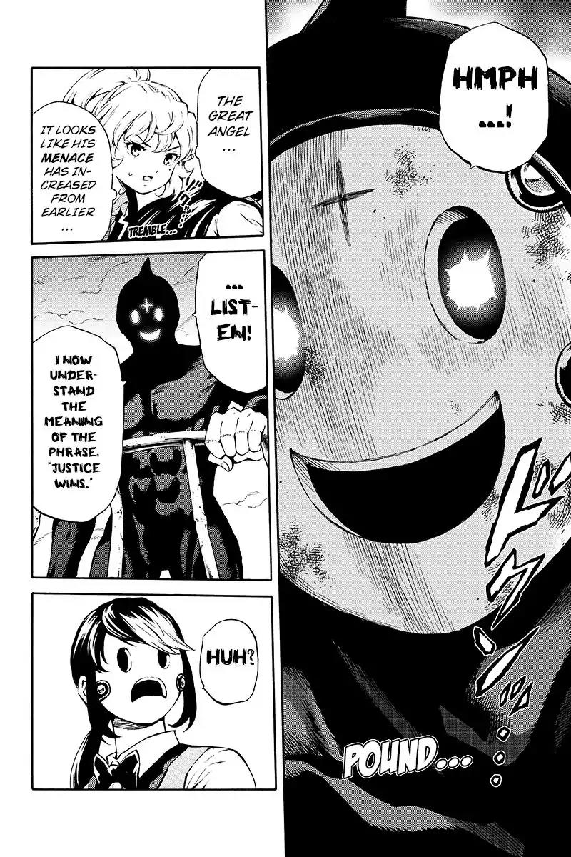 Tenkuu Shinpan Chapter 195 page 6 - Chapter 195: I Feel Like A Fool
