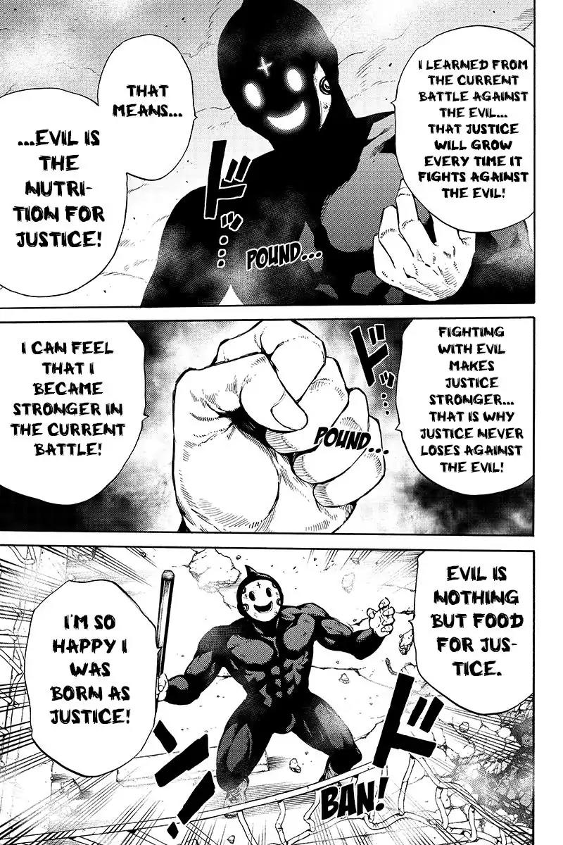 Tenkuu Shinpan Chapter 195 page 7 - Chapter 195: I Feel Like A Fool