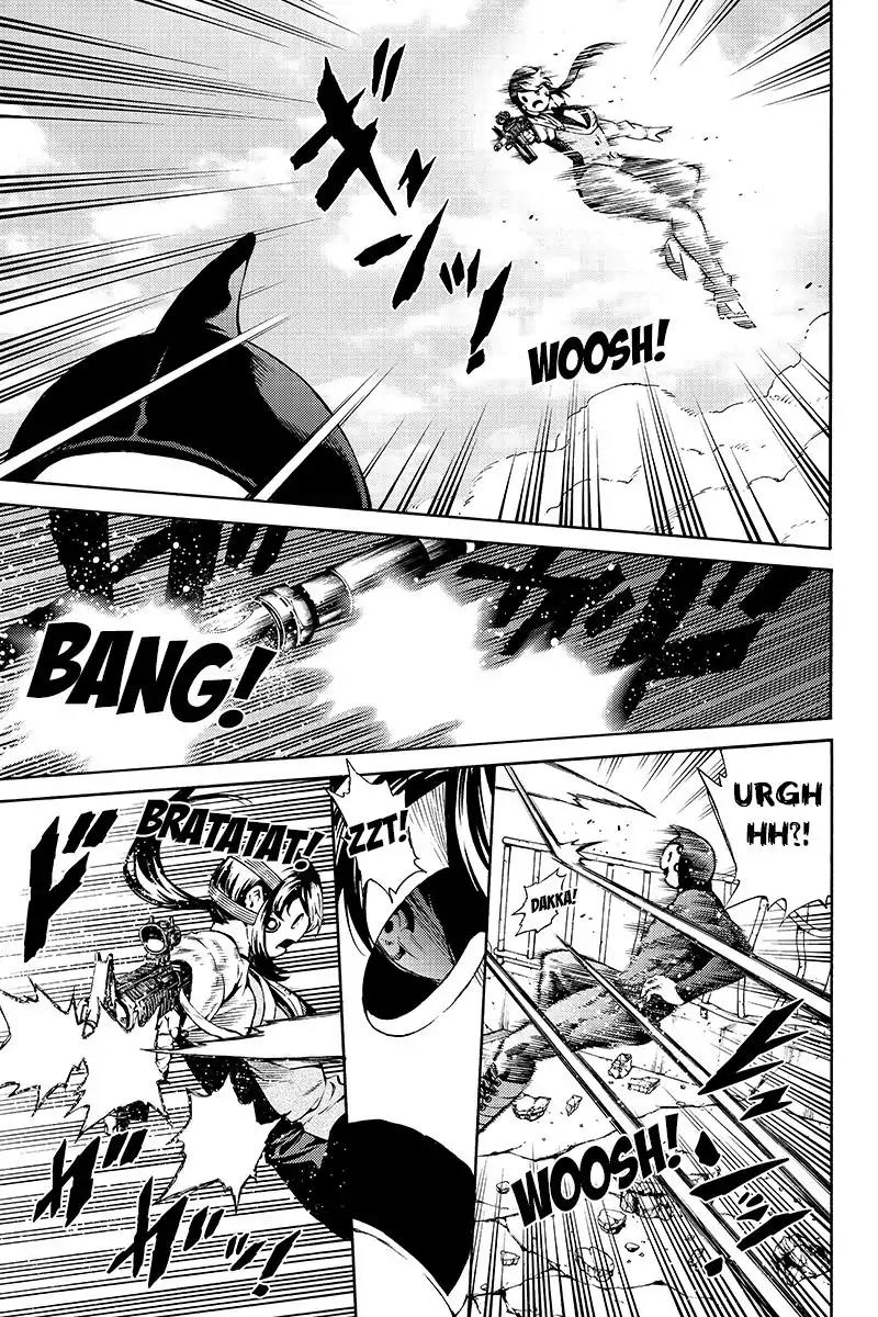 Tenkuu Shinpan Chapter 195 page 9 - Chapter 195: I Feel Like A Fool