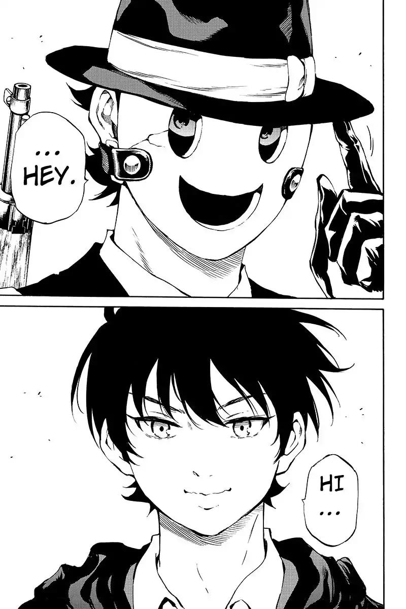 Tenkuu Shinpan Chapter 196 page 15 - Chapter 196: Memory