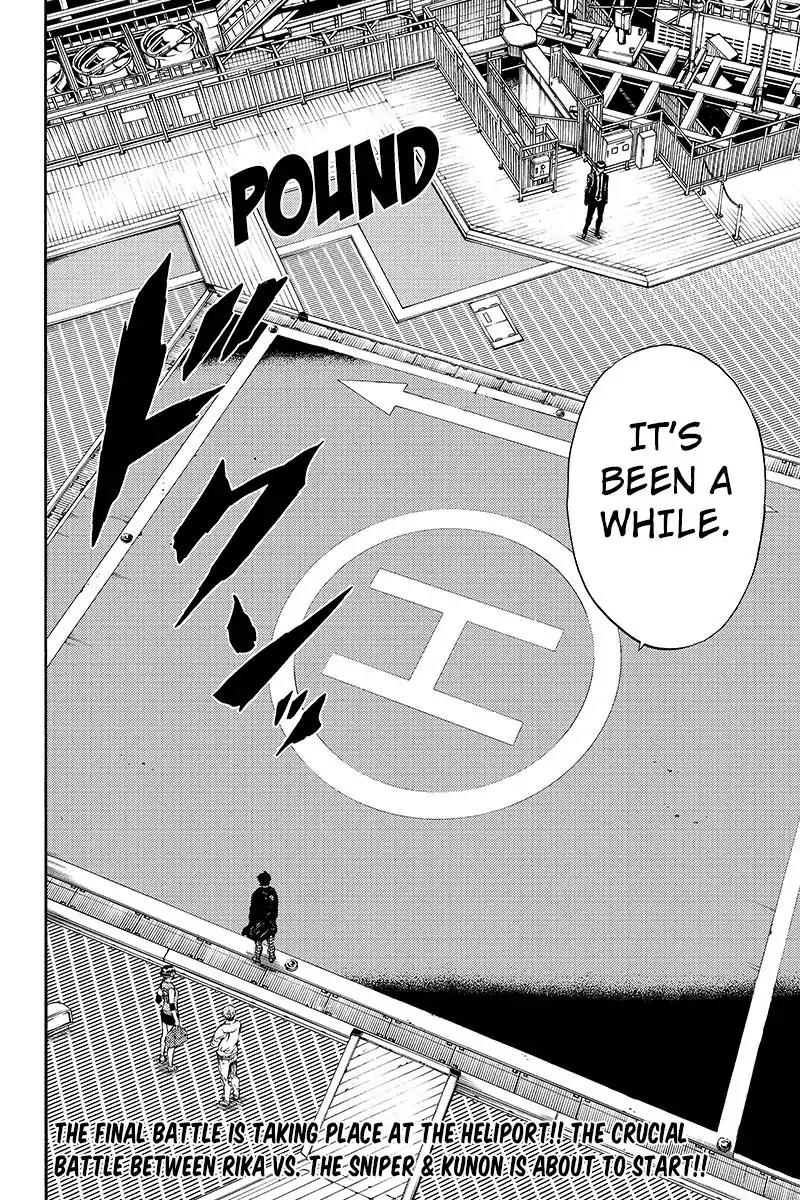 Tenkuu Shinpan Chapter 196 page 16 - Chapter 196: Memory