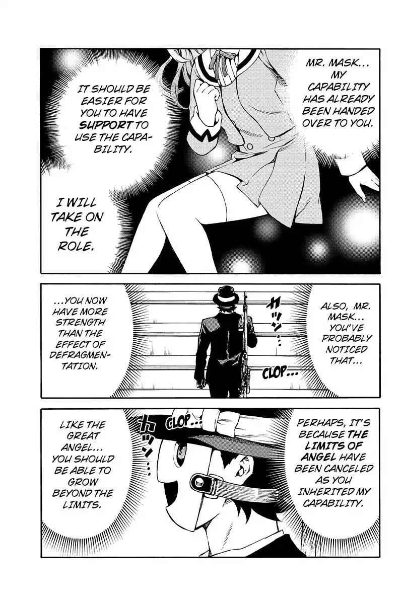 Tenkuu Shinpan Chapter 196 page 9 - Chapter 196: Memory