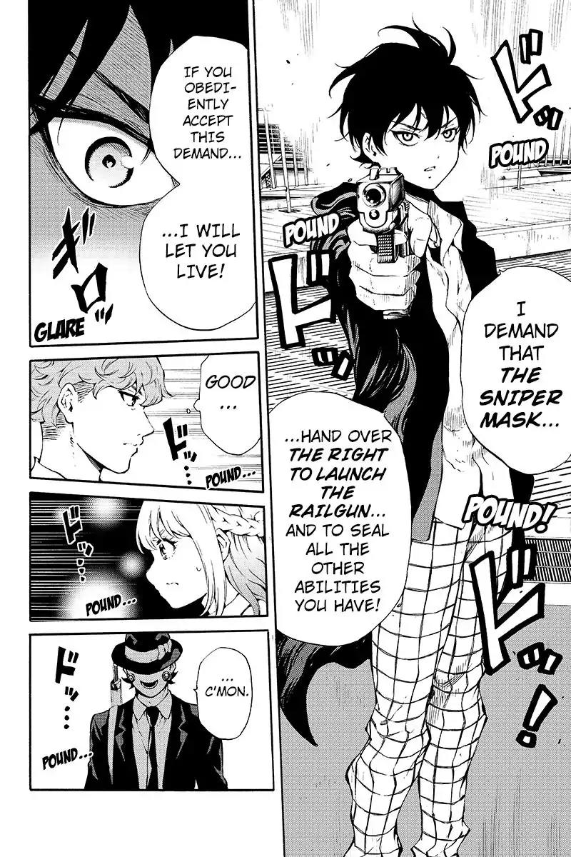 Tenkuu Shinpan Chapter 197 page 10 - Chapter 197: We Can't Play Anymore