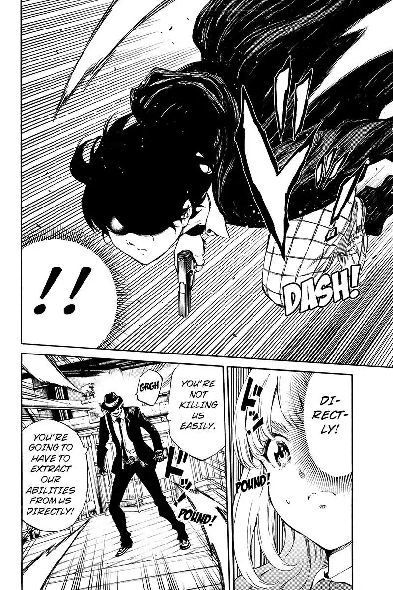 Tenkuu Shinpan Chapter 197 page 14 - Chapter 197: We Can't Play Anymore