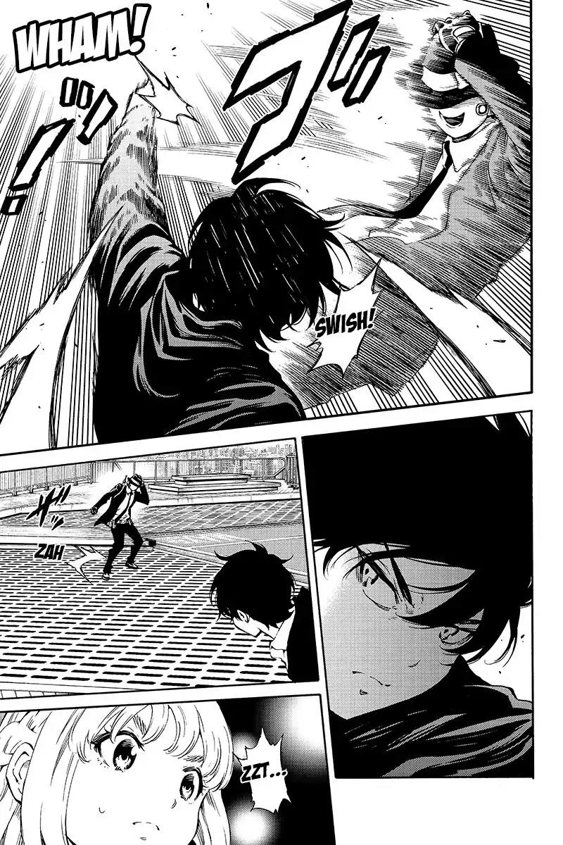 Tenkuu Shinpan Chapter 197 page 15 - Chapter 197: We Can't Play Anymore