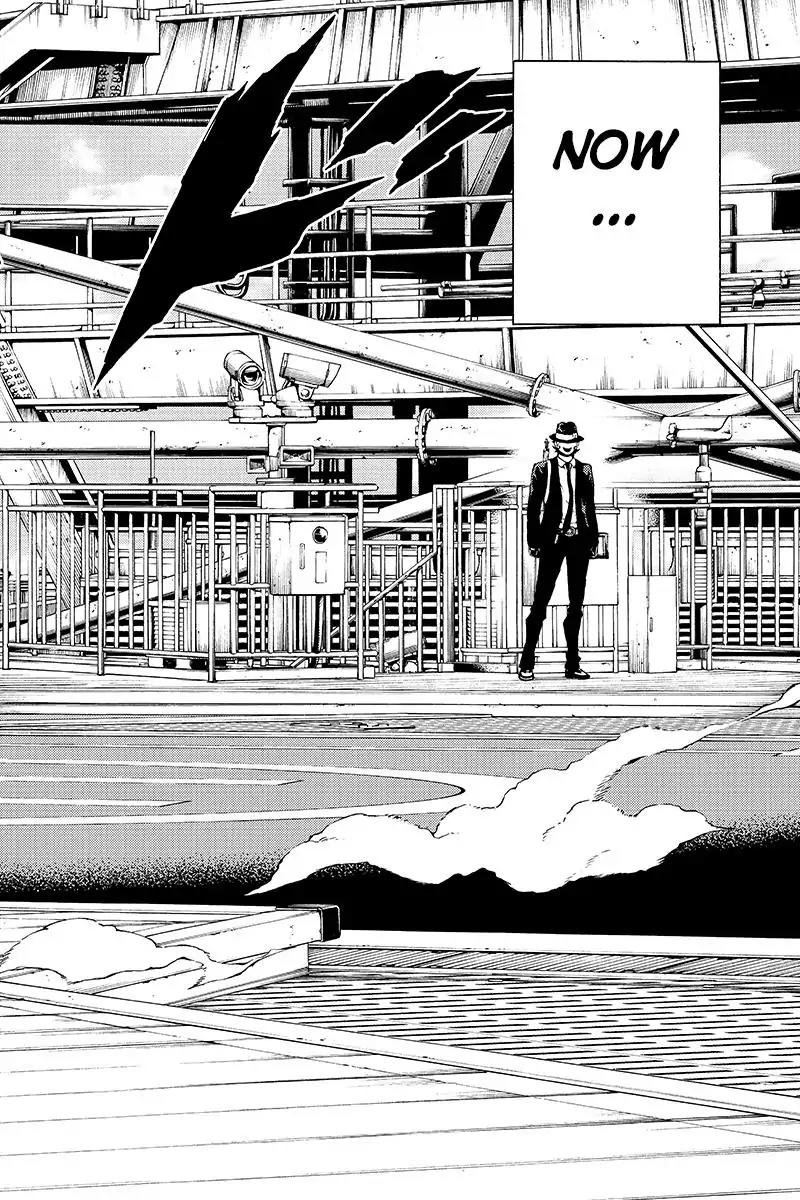 Tenkuu Shinpan Chapter 197 page 2 - Chapter 197: We Can't Play Anymore