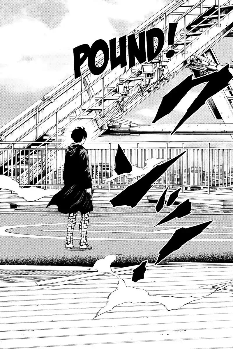 Tenkuu Shinpan Chapter 197 page 3 - Chapter 197: We Can't Play Anymore