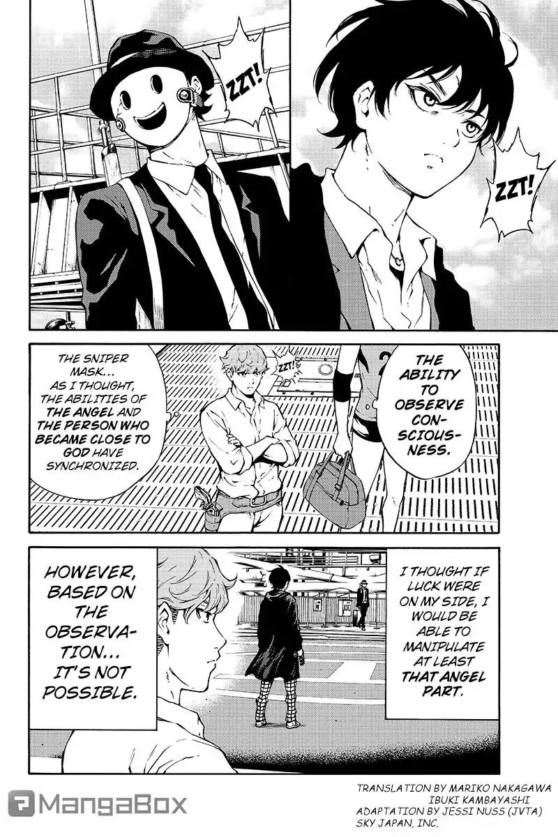 Tenkuu Shinpan Chapter 197 page 4 - Chapter 197: We Can't Play Anymore