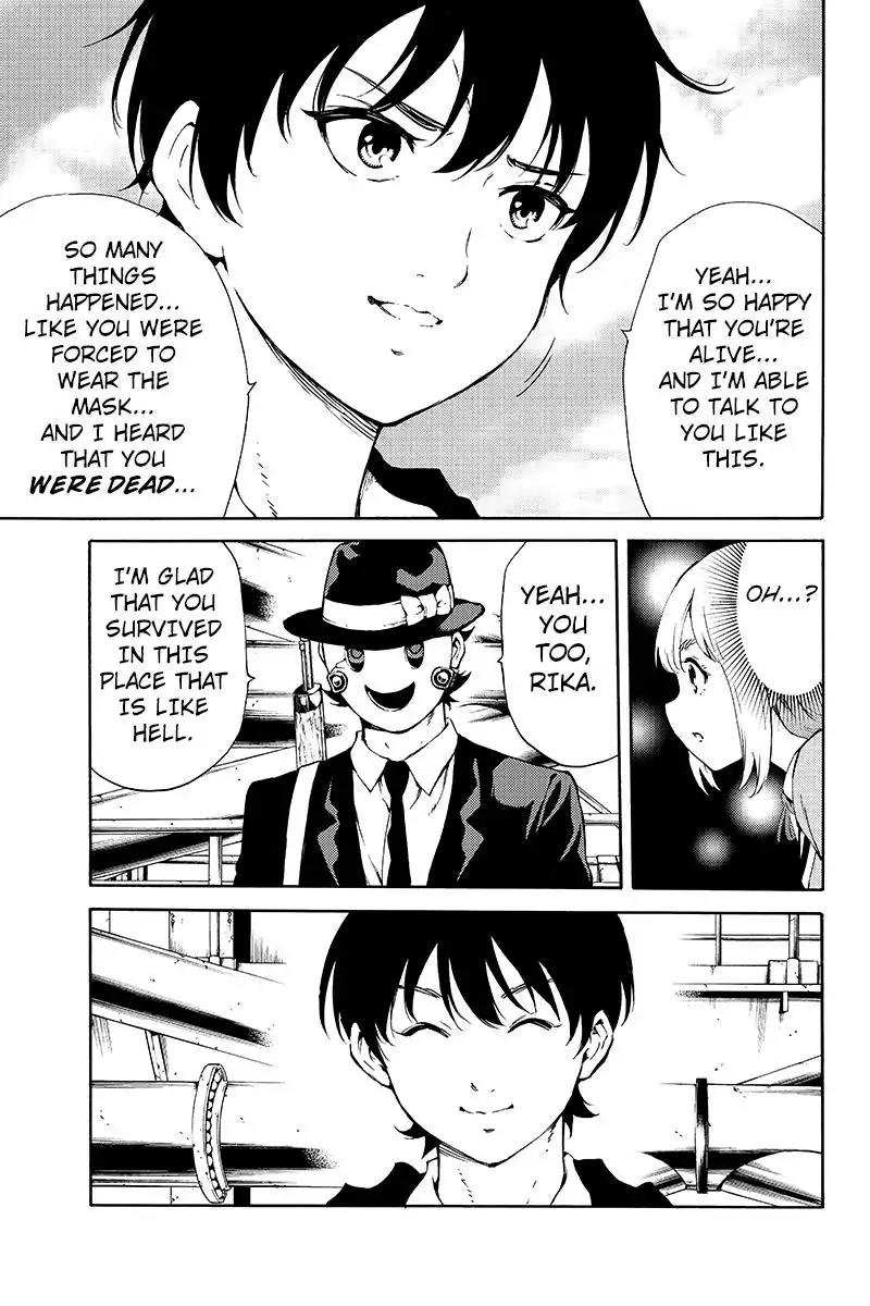 Tenkuu Shinpan Chapter 197 page 7 - Chapter 197: We Can't Play Anymore