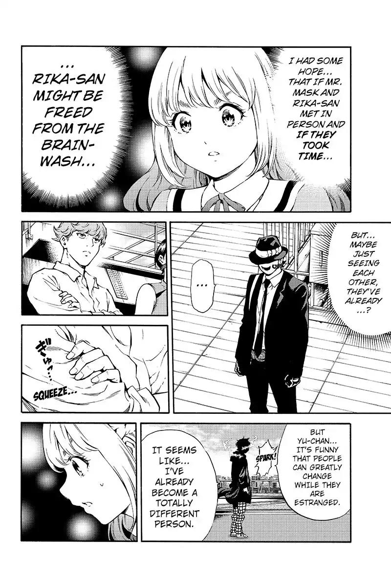 Tenkuu Shinpan Chapter 197 page 8 - Chapter 197: We Can't Play Anymore