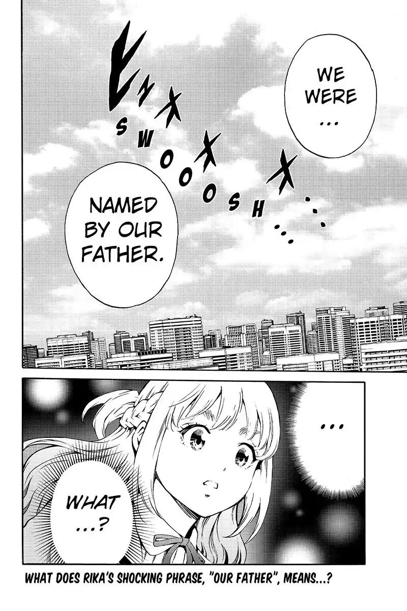 Tenkuu Shinpan Chapter 198 page 16 - Chapter 198: The Truth Of Mr. Mask.