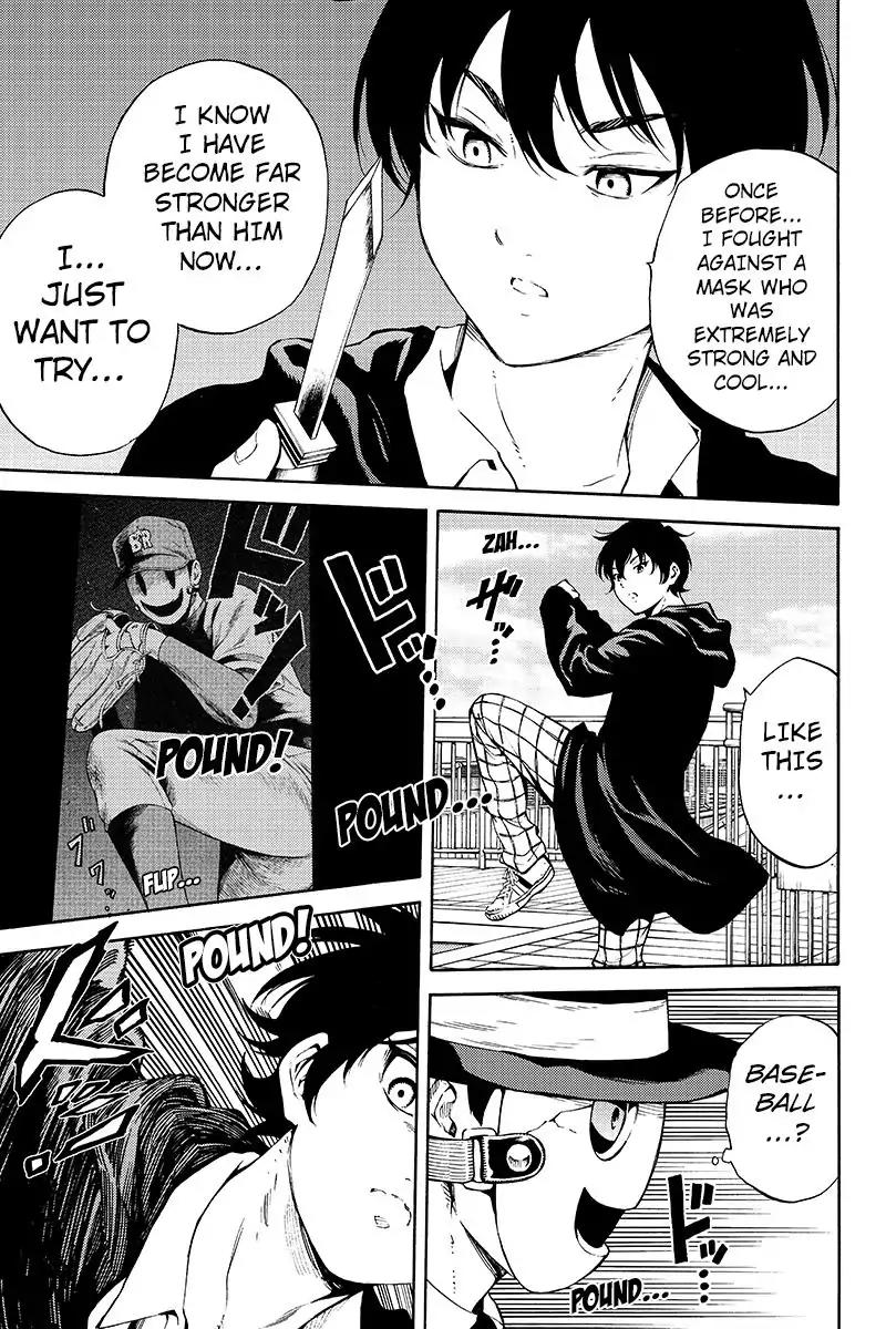 Tenkuu Shinpan Chapter 198 page 3 - Chapter 198: The Truth Of Mr. Mask.