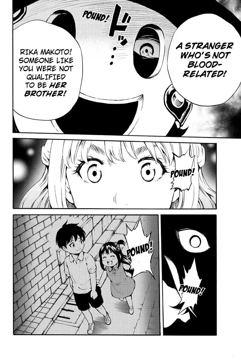 Tenkuu Shinpan Chapter 199 page 10 - Chapter 199: Where You're Reachable