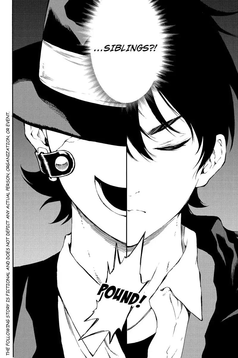 Tenkuu Shinpan Chapter 199 page 2 - Chapter 199: Where You're Reachable