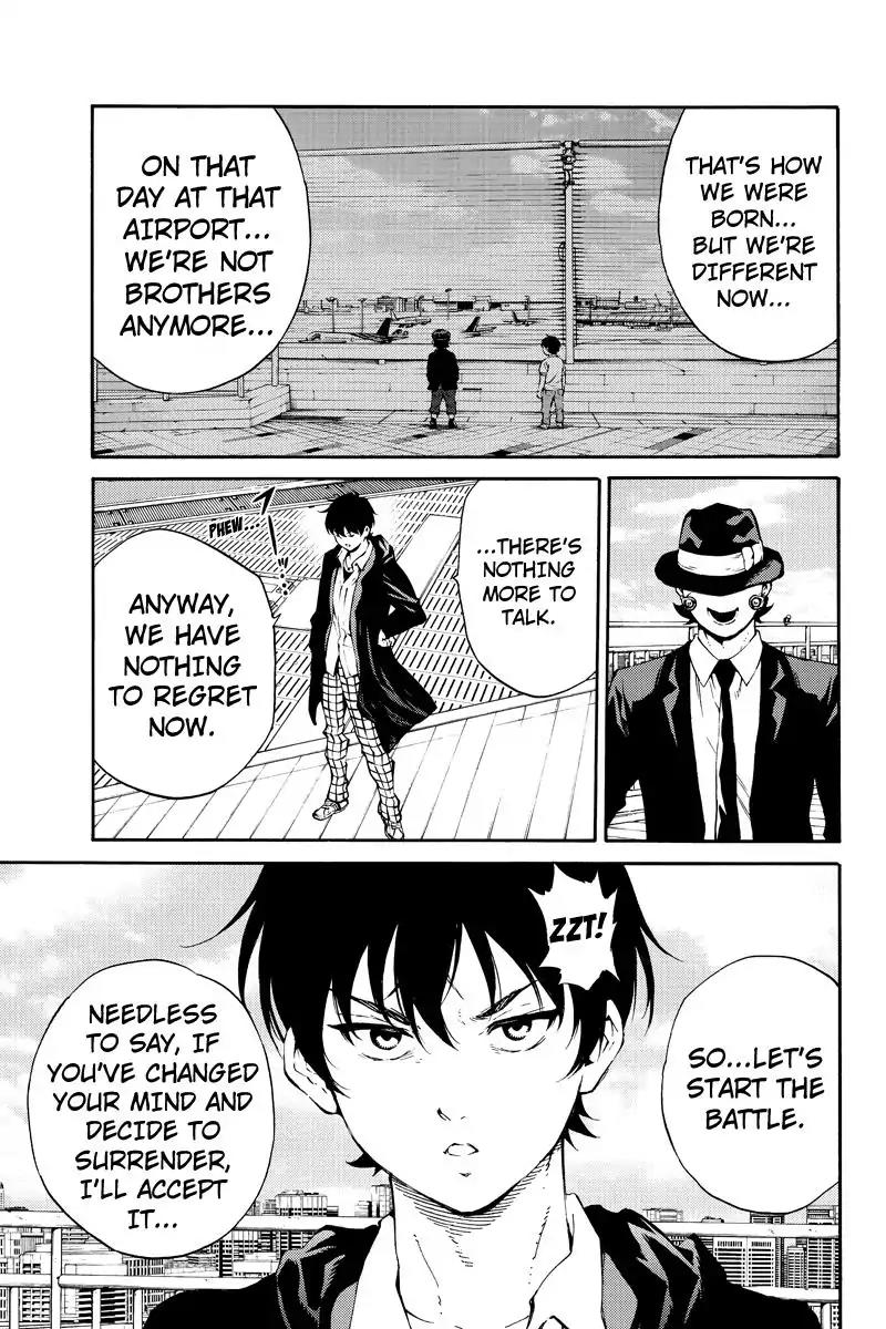 Tenkuu Shinpan Chapter 199 page 5 - Chapter 199: Where You're Reachable