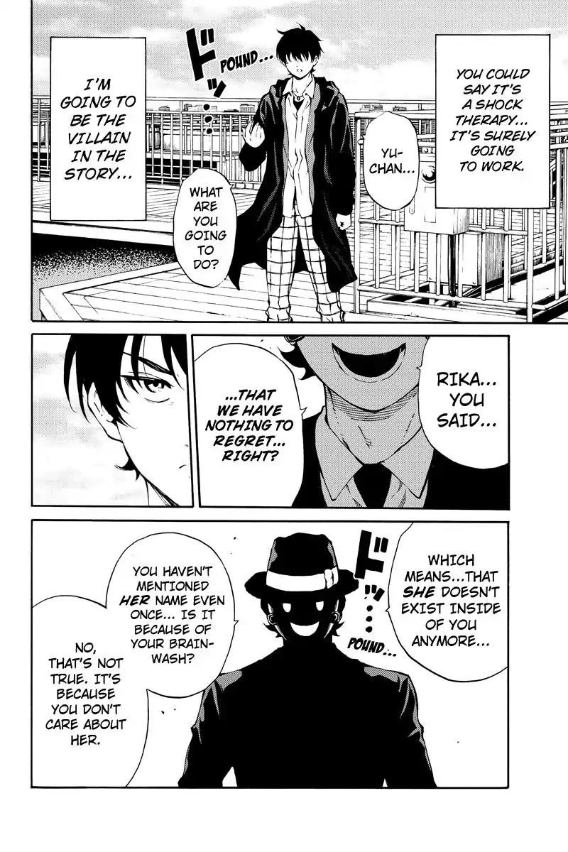 Tenkuu Shinpan Chapter 199 page 8 - Chapter 199: Where You're Reachable