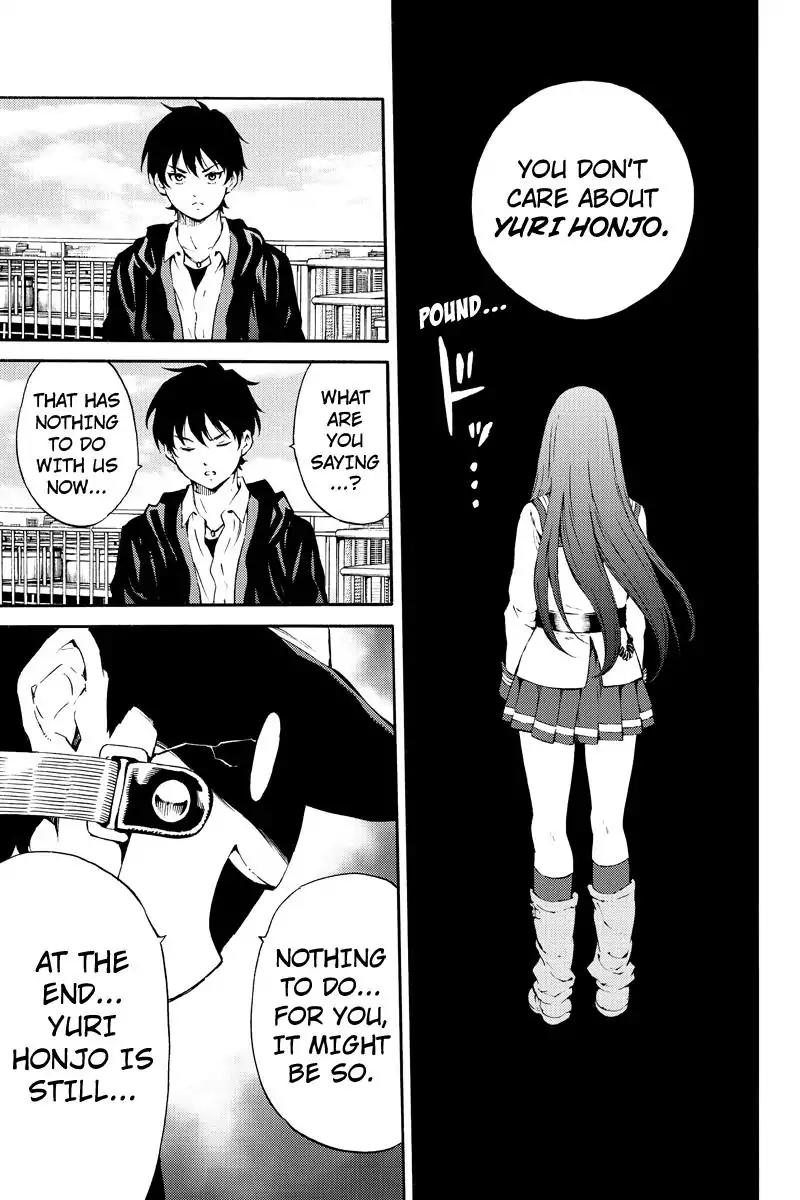 Tenkuu Shinpan Chapter 199 page 9 - Chapter 199: Where You're Reachable